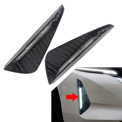 Daytime Running Light Turn Signal Lamp for Nissan Sentra (2023–2024)