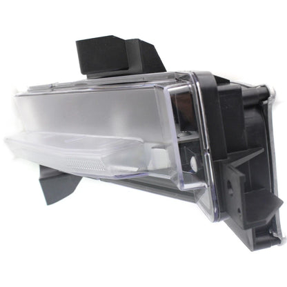 Driver Side DRL for Chevy Camaro Coupe/Convertible (2016–2018) GM2562108, CLX-M0-335-1622L-AC-CL360A55