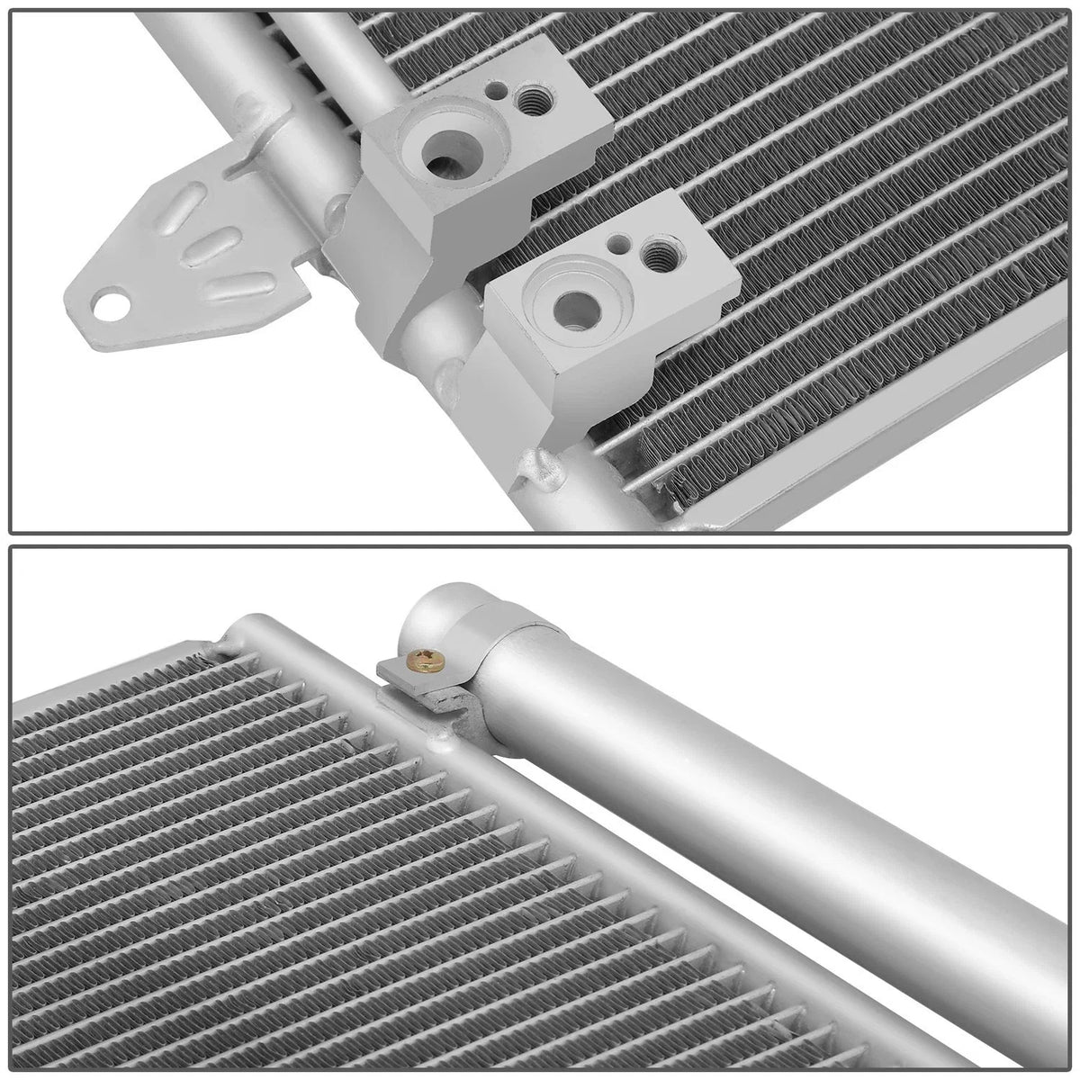 A/C Condenser for Volkswagen Passat (2017–2021) Aluminum Core
