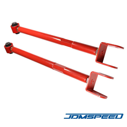 Set of 2 Adjustable Rear Control Camber Arms for BMW 3-Series E36 E46 (1992–2005) F346-RLCBM3