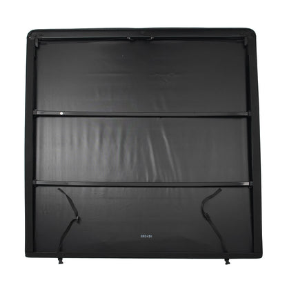 Tonneau Cover for Chevy Silverado GMC Sierra (2004–2007) 5.8FT Roll Up