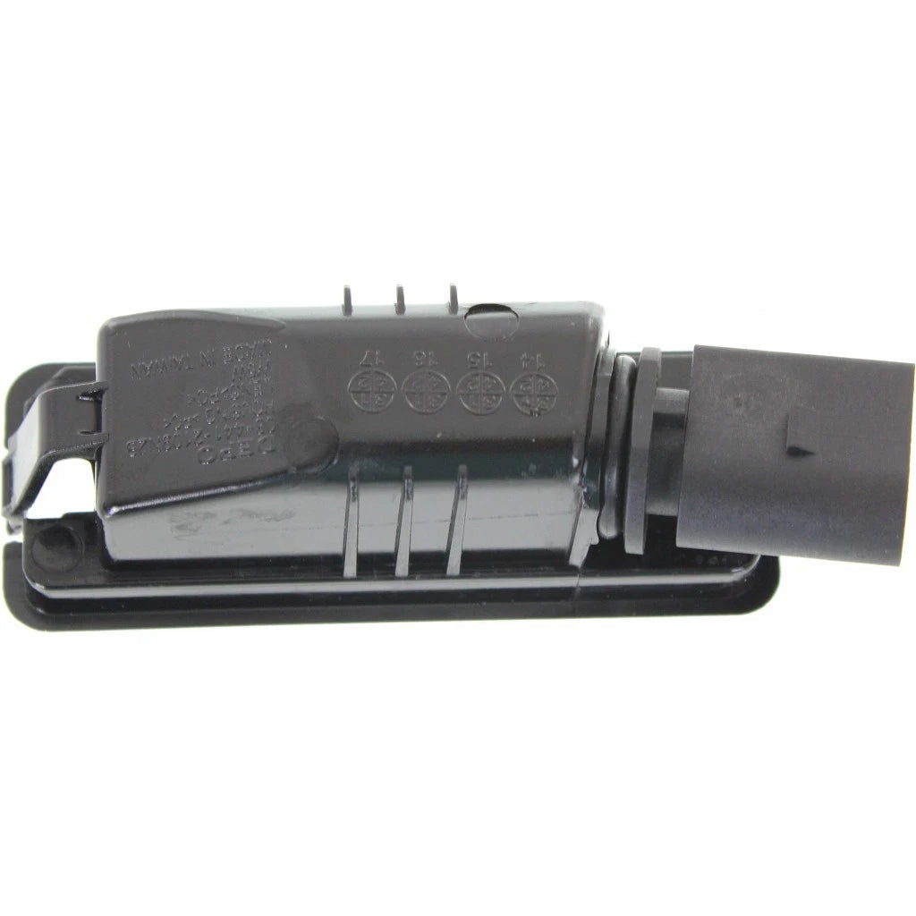 License Light for Volkswagen e-Golf/Golf R (2015–2018) LLX-VW2870108-CL360A71, VW2870108