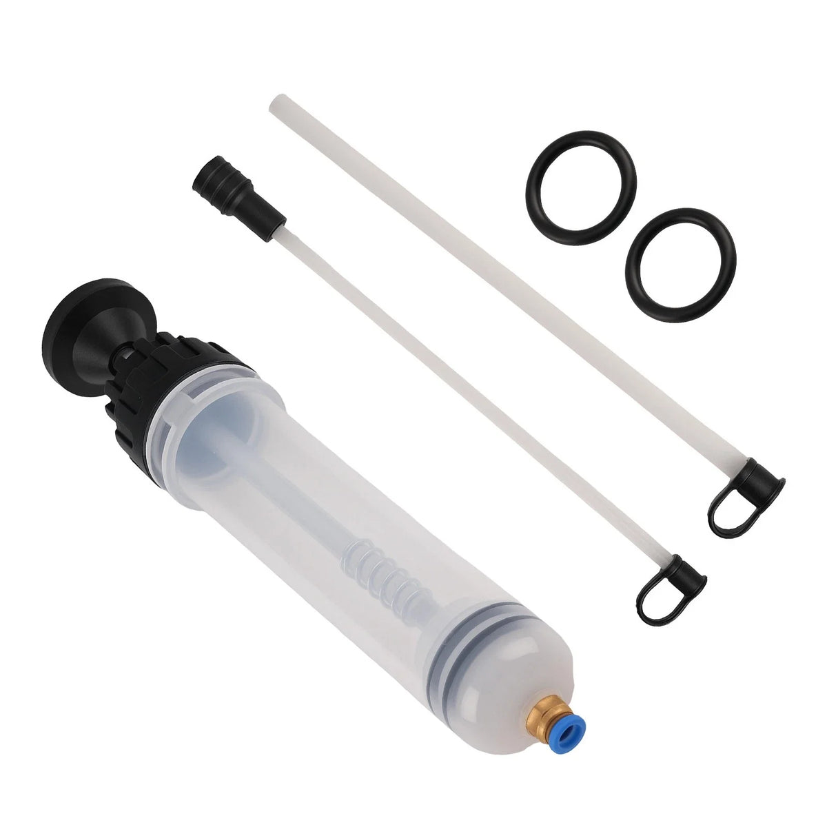 Fluid Extractor Filling Syringe for 200cc Auto Fluid Service Pump (200–200)