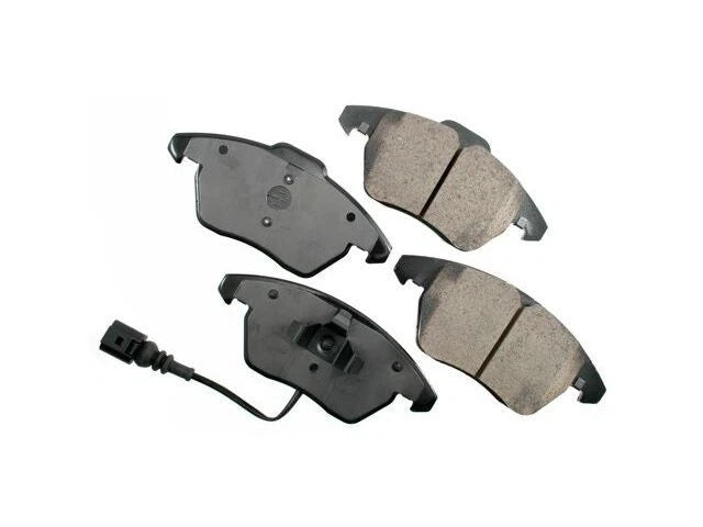 Brake Pad Set for Audi TT Quattro (2009–2015) 87533WWBB