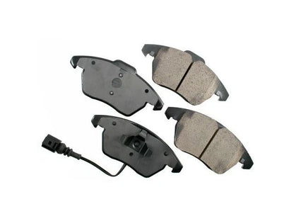 Brake Pad Set for Audi TT Quattro (2009–2015) 87533WWBB