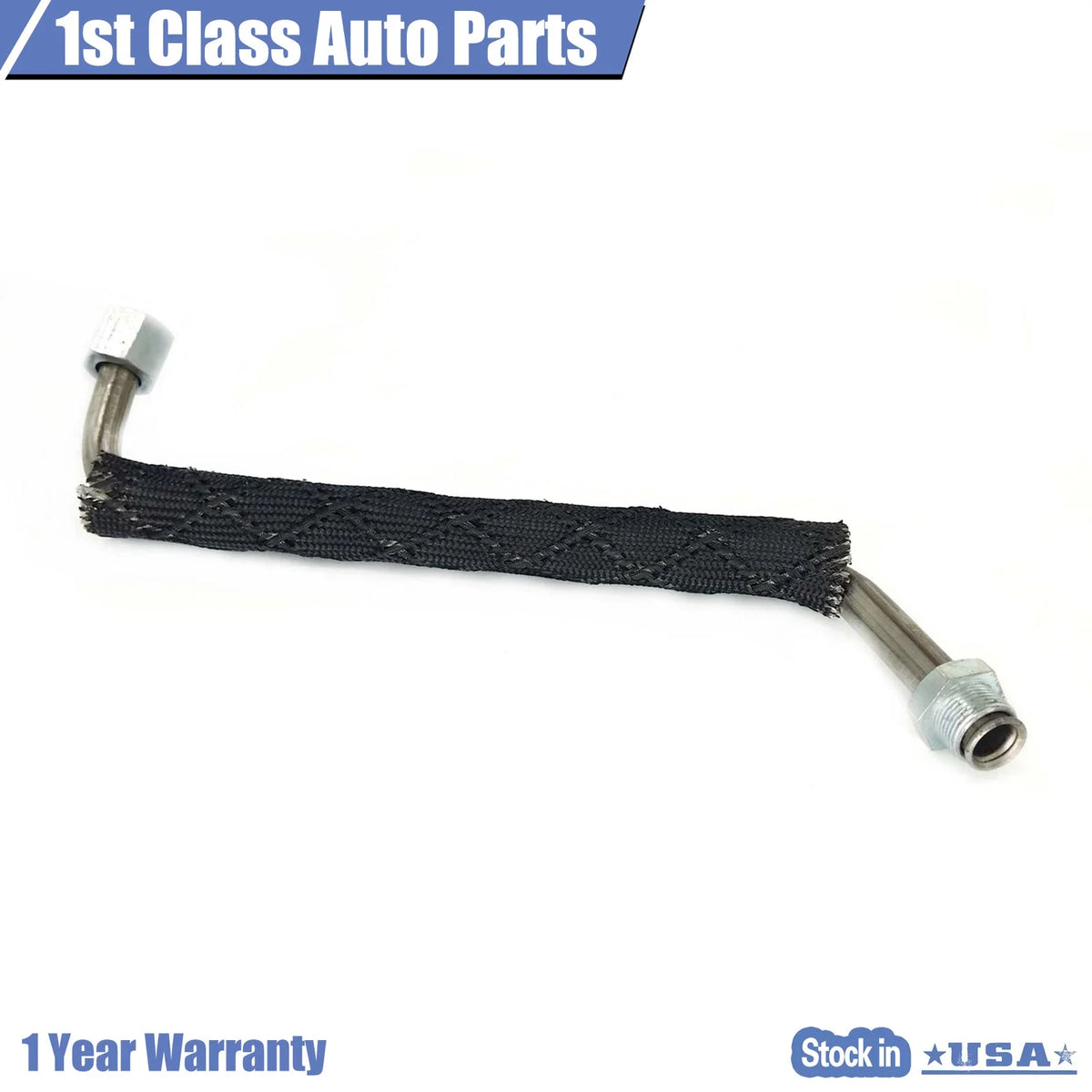 EGR Tube Pipe for Ford E150 E250 Econoline F150 F250 (1985–1995)