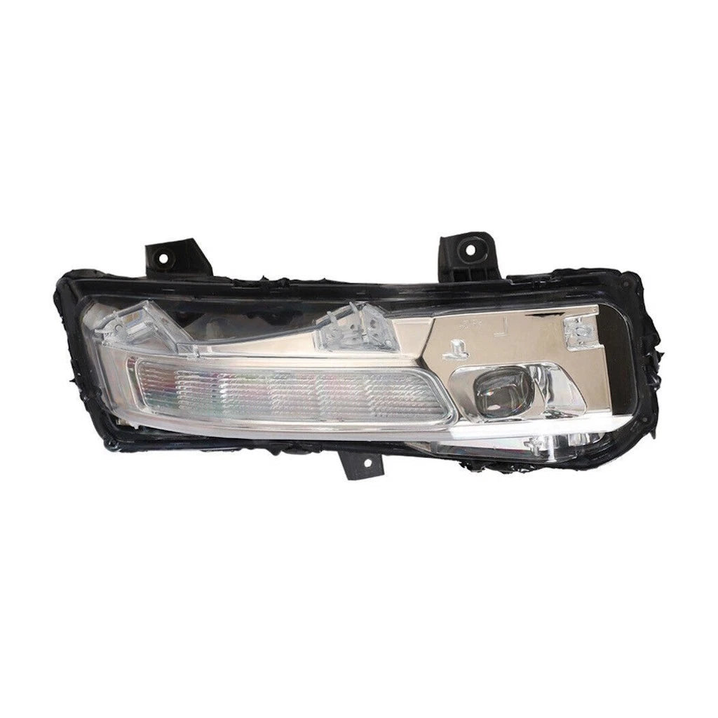 Parking Light Pair for Ford Mustang (2018–2023) PLX-M0-A30-1601L-AC-CL360A50, FO2520197, FO2521197
