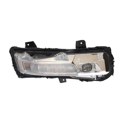 Parking Light Pair for Ford Mustang (2018–2023) PLX-M0-A30-1601L-AC-CL360A50, FO2520197, FO2521197
