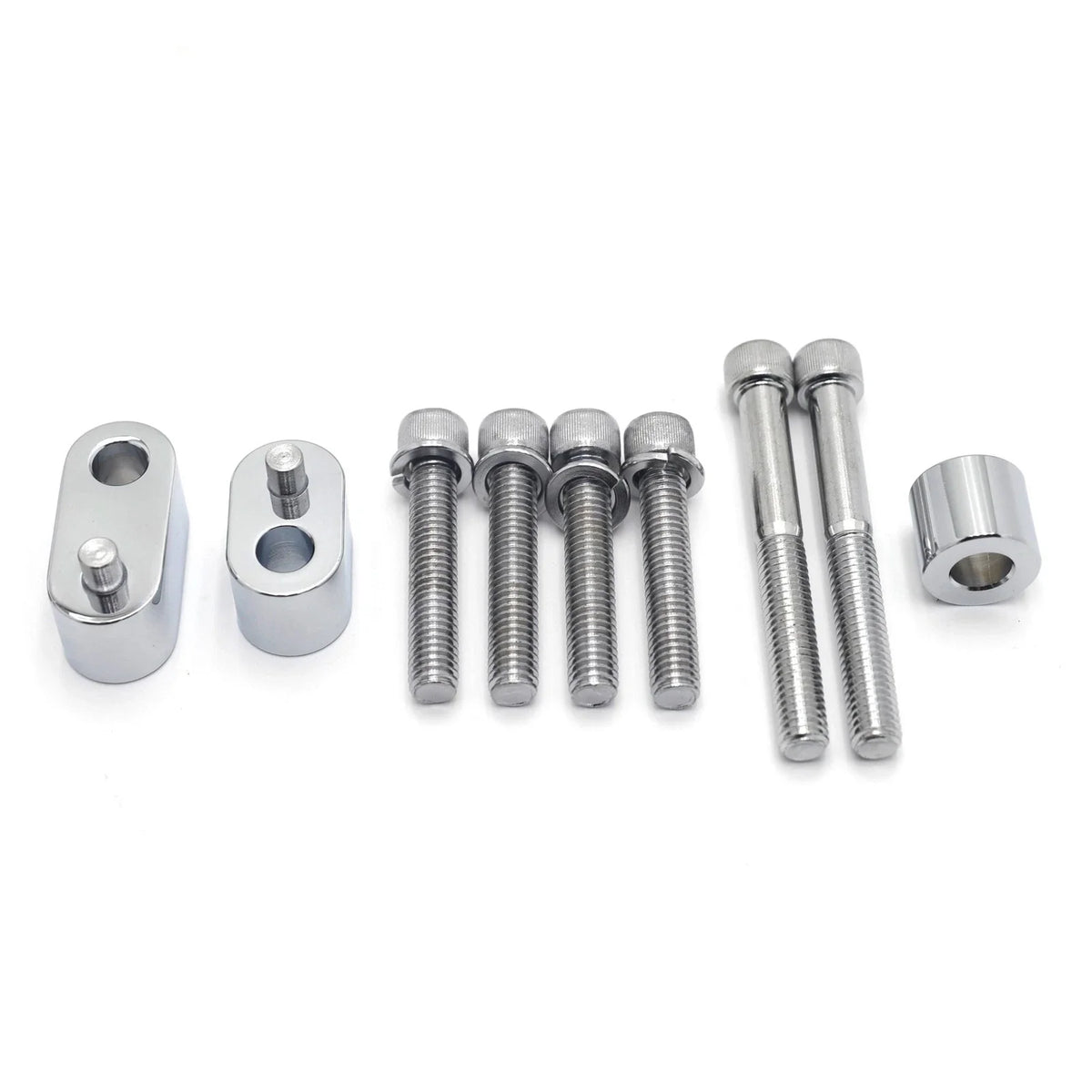 3/4" Footboard Extension Spacer for Harley Touring Road King Electra Glide