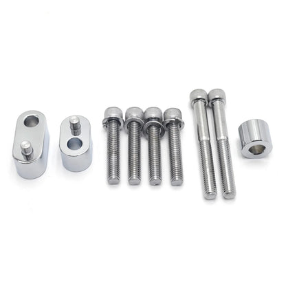 3/4" Footboard Extension Spacer for Harley Touring Road King Electra Glide