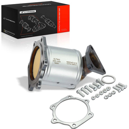 Front Catalytic Converter for Nissan Sentra (2003–2006) 16402