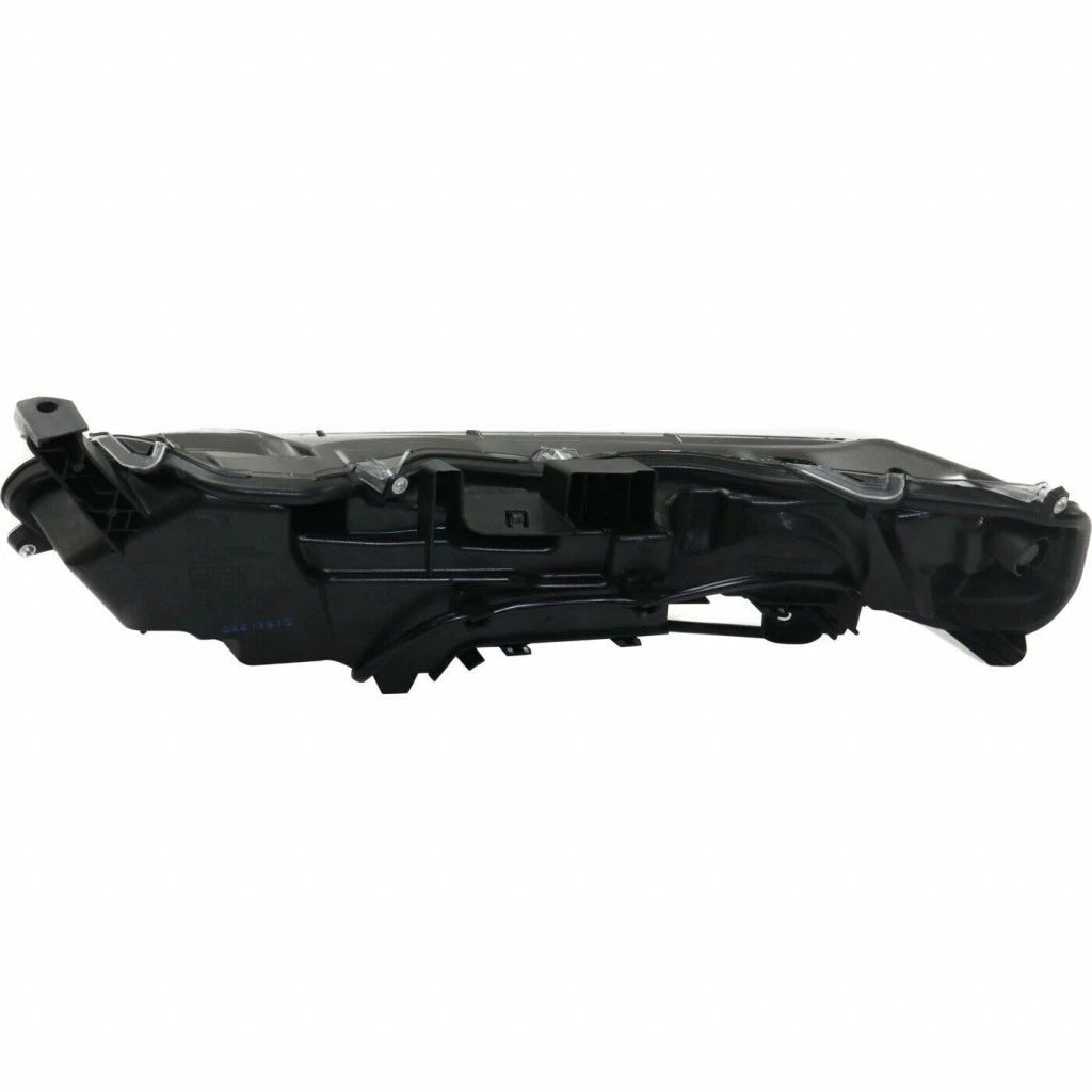 Passenger Side Daytime Running Light for Lexus NX200t/300 (2015–2020) LX2563102, CLX-M0-324-1605R-AC-CL360A50