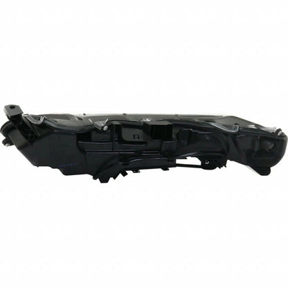 Passenger Side Daytime Running Light for Lexus NX200t/300 (2015–2020) LX2563102, CLX-M0-324-1605R-AC-CL360A50