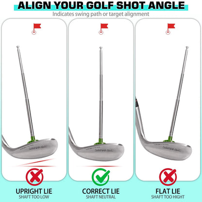 Alignment Rods for Golf (2010–2023)