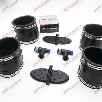 Exhaust Bellows Kit 807166A1 for MerCruiser GM V8 (Fits 27-864850A02)