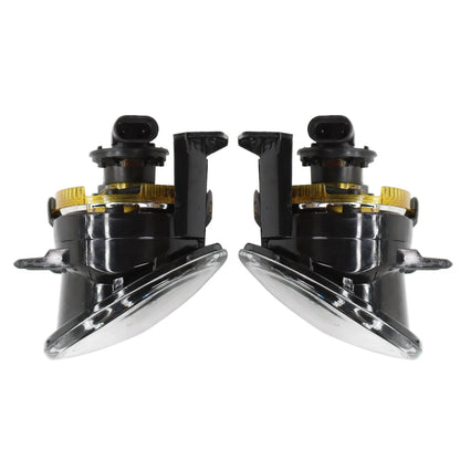 Pair of Fog Lights for VW Golf (2010–2014) & Jetta (2011–2014) - 5K0941699G, 5K0941700G