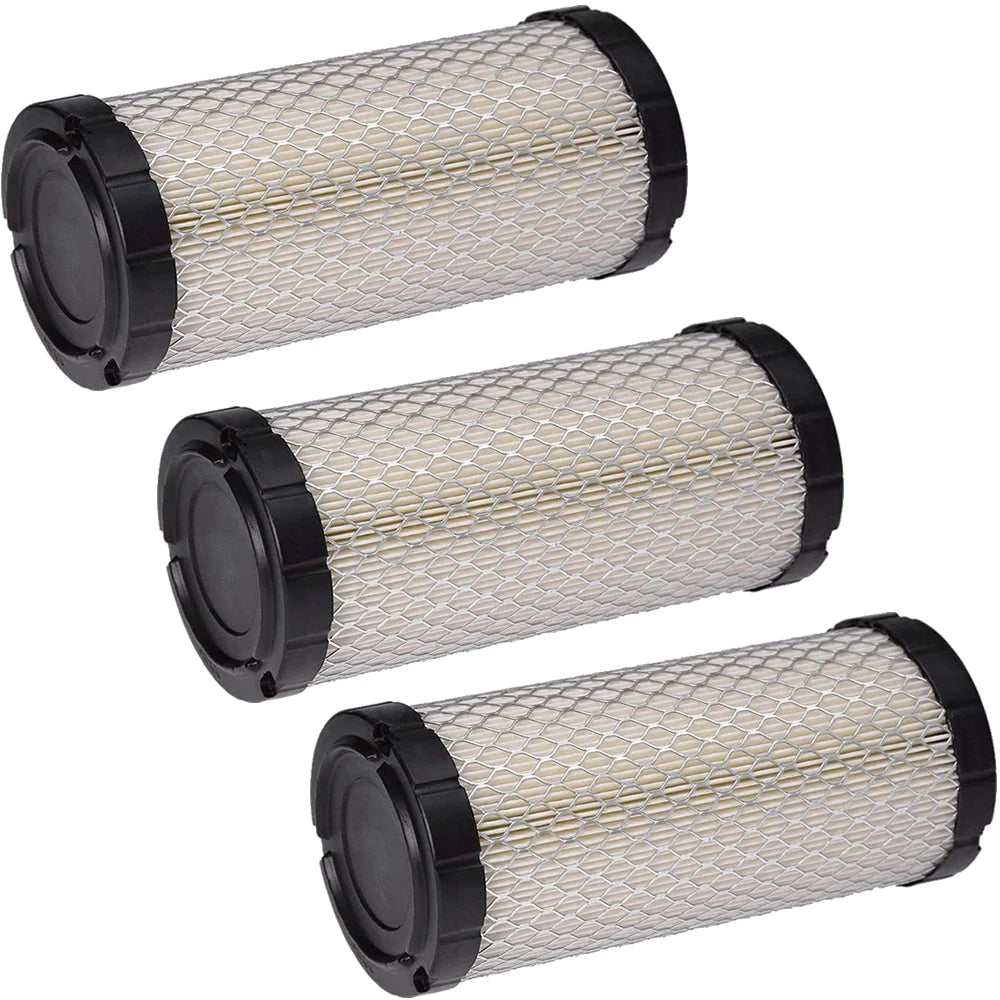 3X Air Filter for John Deere (RS3715, P822686, CA9248, 6449)