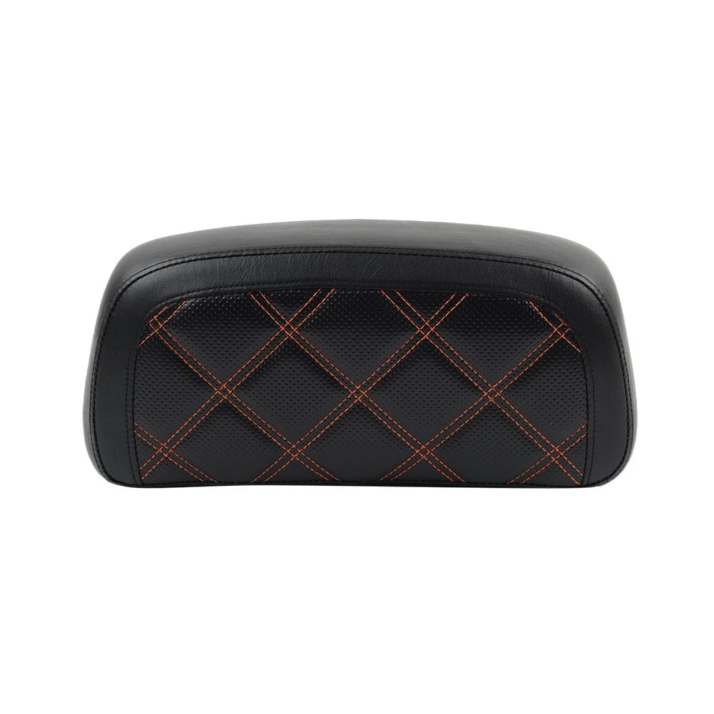Trunk Backrest Pad for Harley Street Electra Glide (2014–Up)