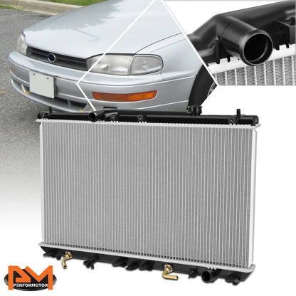 OE Replacement Aluminum Core Radiator for Toyota Camry/Solara (1997–2001) DPI-1909