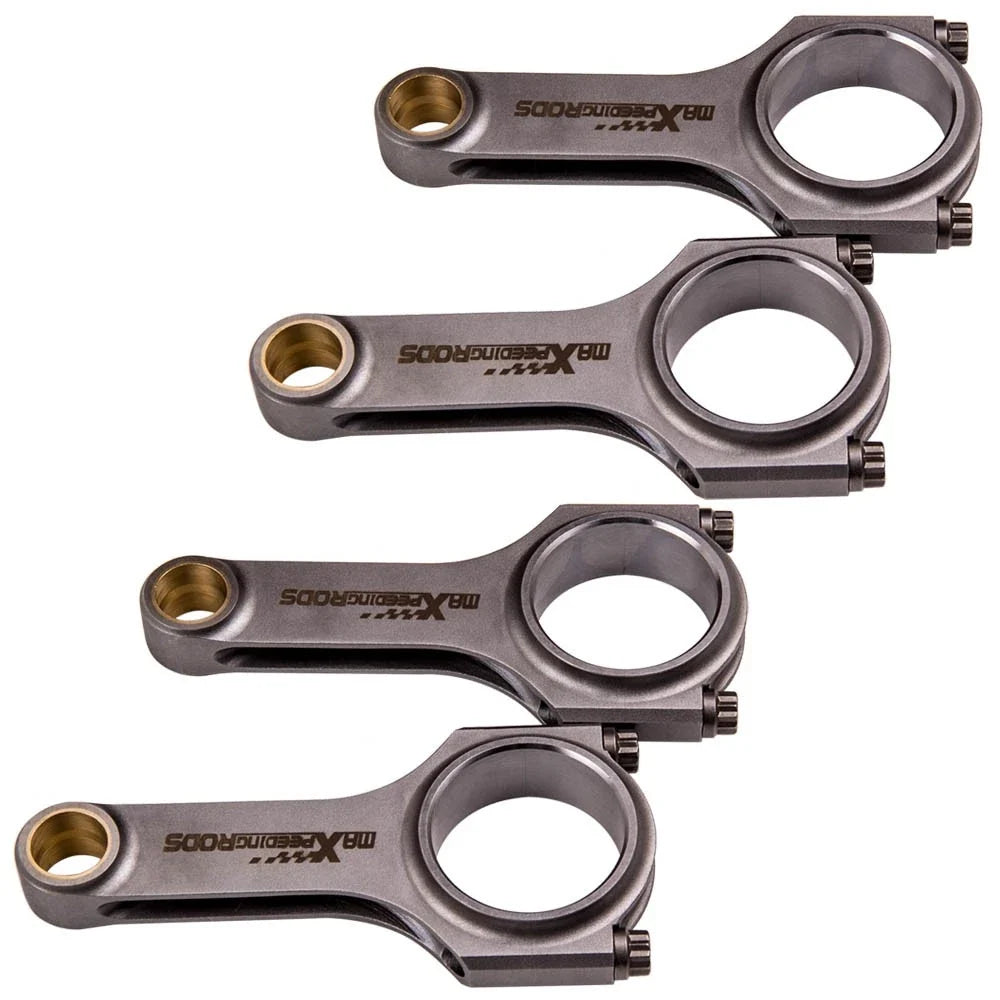 H-Beam Connecting Rods ARP Bolt for Honda Accord Acura 2.3L (F23A1-A7)