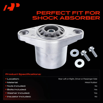 Suspension Strut Mount for VW Passat (2001–2005) 3B0513353