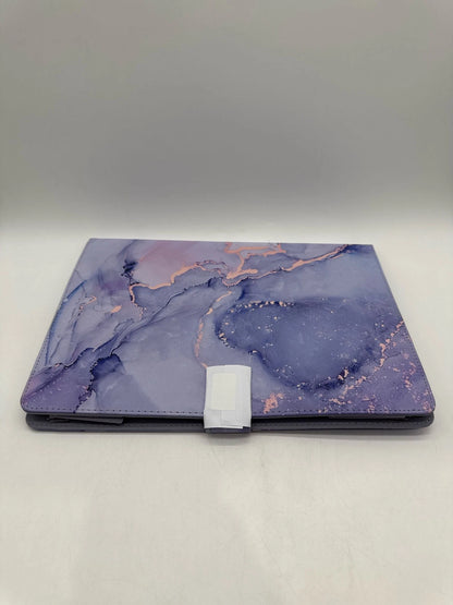 FINTIE Sleeve Case for Surface Laptop 7 13.5in 6/5/4 (13.8in) Lilac Marble