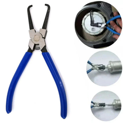 Fuel Line Clip Release Pliers