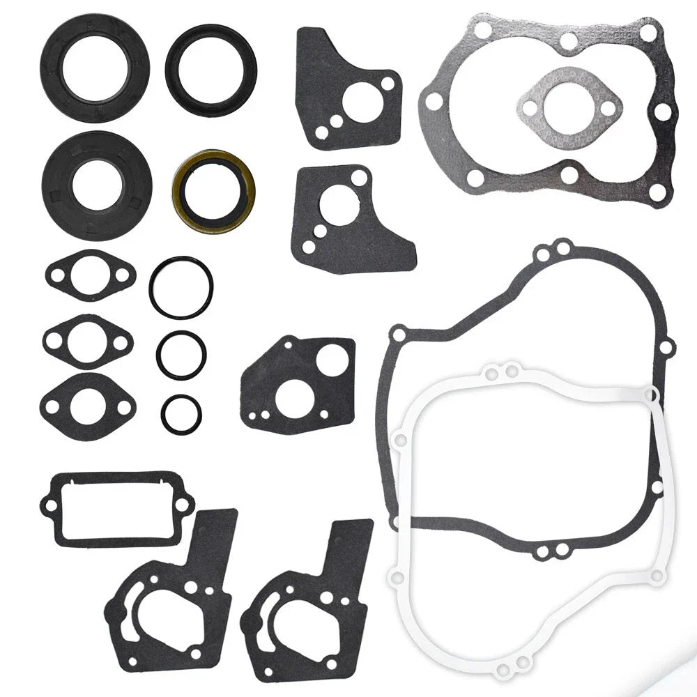 2X Gasket for 4-5HP Horizontal Engine (Model Years Unspecified)