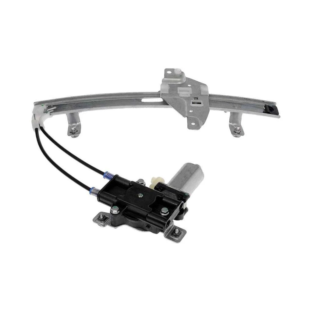 Window Regulator and Motor for Oldsmobile Intrigue (1998–2002) ALX-PAU-RB-741-710-CL360A52