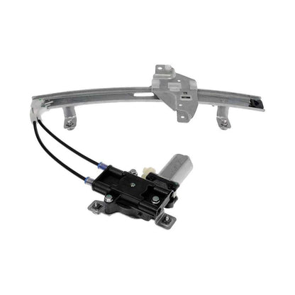 Window Regulator and Motor for Oldsmobile Intrigue (1998–2002) ALX-PAU-RB-741-710-CL360A52