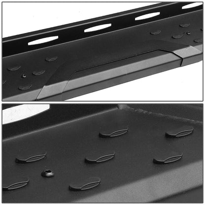 5.5" Running Board Side Step Nerf Bar for Dodge Ram 1500 Crew Cab (2009–2020)