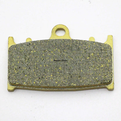 Front & Rear Brake Pads for Suzuki GSXR 750 (2000–2003) / TL 1000 (1997–2001)