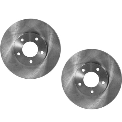 Set of 2 SureStop Brake Discs for Subaru Crosstrek (2016–2017) PLX-M0-USA-SET-STPS27110004-2-CL360B53