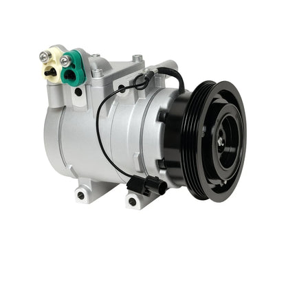 A/C Compressor with Clutch for Hyundai Accent (2001–2005) 18016528, 68314, 9770125100