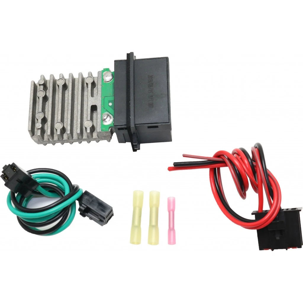 Blower Motor Resistor for Dodge Intrepid (1996–2004) CLX-M0-USA-RC19180006-CL360A74