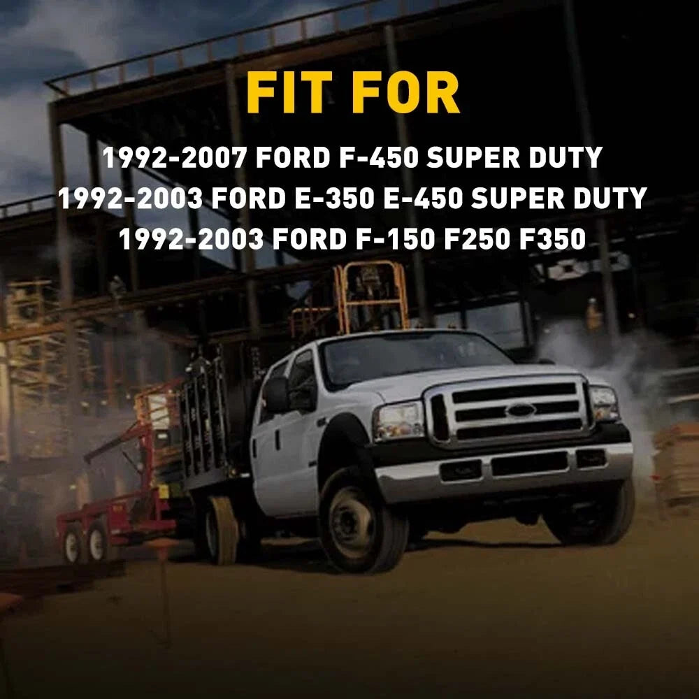 Steering Column Upper Bearing Kit for Ford F150/F250/F350/F450 (1992–2003)