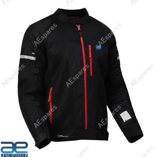 Windfarer V2 Riding Jacket for Royal Enfield (Compatible)