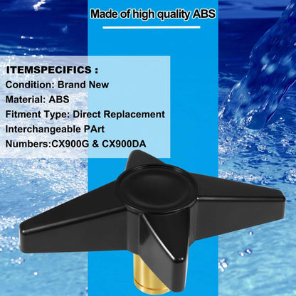 Locking Knob for Hayward Star Clear Plus C900 C1200 Pool Filter