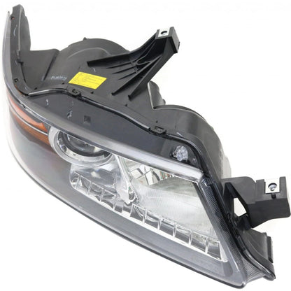 Headlight Assembly Pair for Acura TL (2006) PLX-M1-316-1140L-USHNC-CL360A1, AC2518115, AC2519115