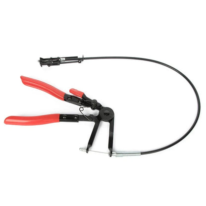 24'' Flexible Long Reach Hose Clamp Pliers for Universal Use