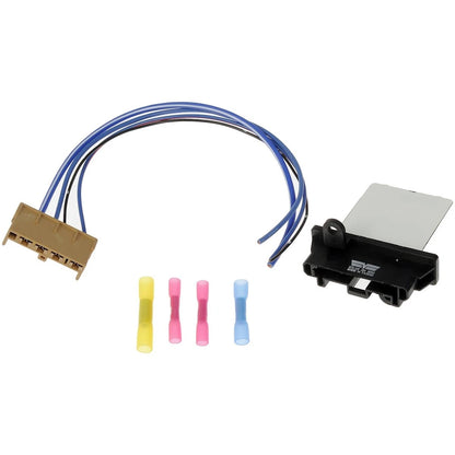 Blower Motor Resistor for Nissan Altima (2002–2006) 973-118, 20288, RU1059