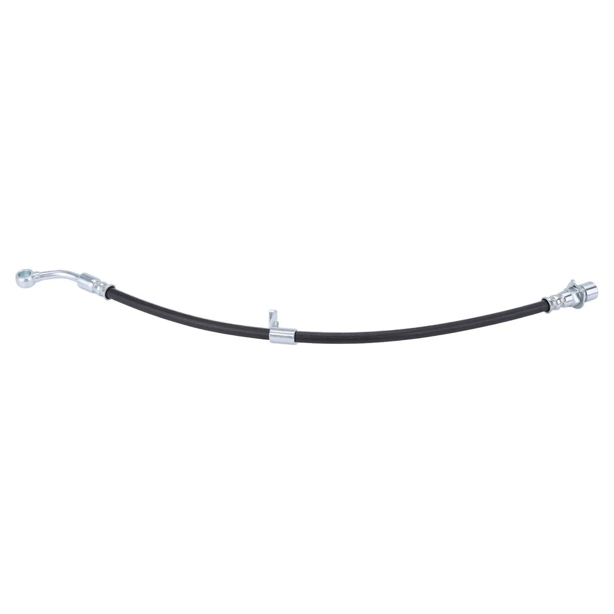 Brake Line Rear Driver Left Side for Chevy Equinox, GMC Terrain (2008–2017) 17980415, 2204046, 96625921