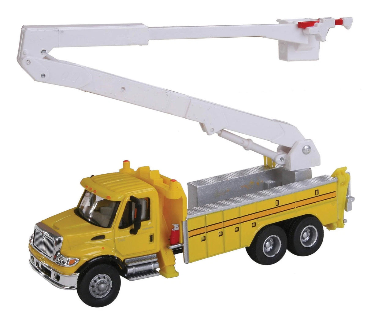 Utility Truck with Bucket Lift for International 7600