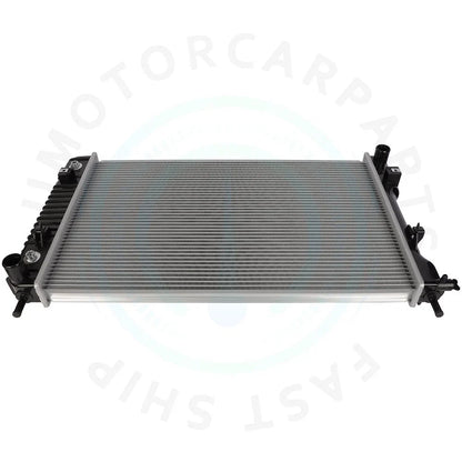 Radiator for Chevrolet Equinox GMC Terrain (2010–2017)