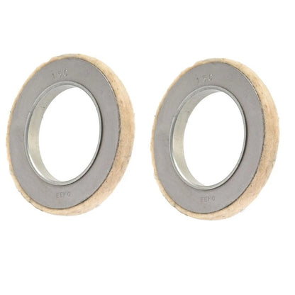 2X Wheel Hub Seals for White 2WD (Fits TX10810)