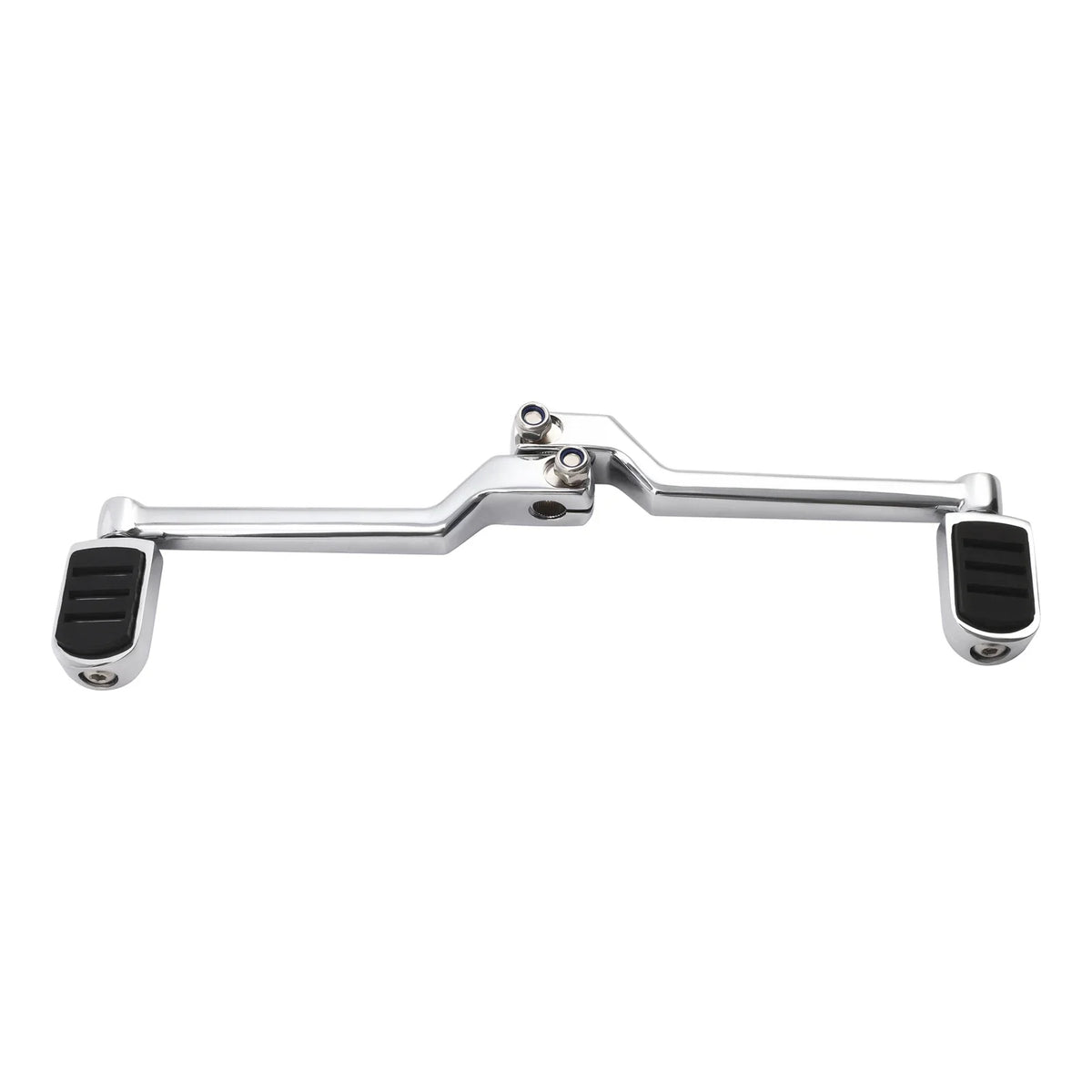 Chrome Left Heel Lever Shifter Peg for Harley Softail (1986–2017) & Touring (1988–2024)