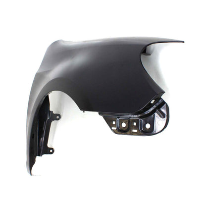 Set of 2 CAPA Fenders for Volkswagen GTI (2010–2014) Front Left & Right