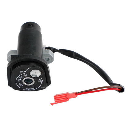 Ignition Lock, Fuel Tank Cap, Seat Lock for Yamaha YZF-R15 MT-15 (2013–2018)