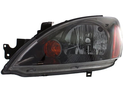 Left Headlight for Mitsubishi Lancer (2004–2007) AP 62215HTQR