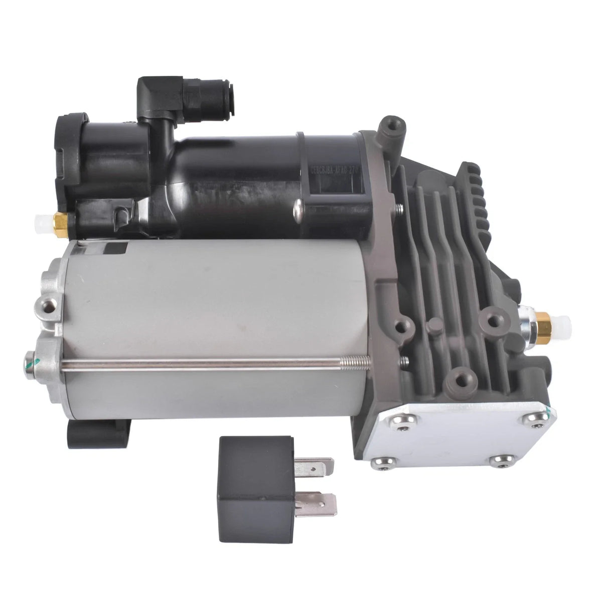 Air Suspension Compressor LR023964 for Land Rover LR3 LR4 (2005–2014)